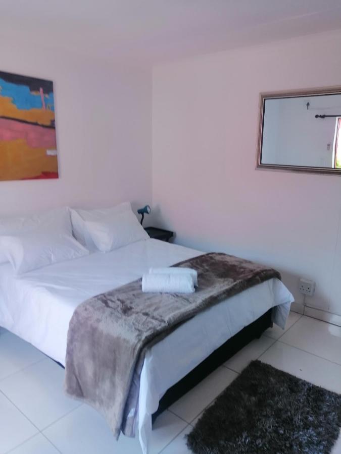 Niilo'S Guesthouse Rundu Exteriér fotografie