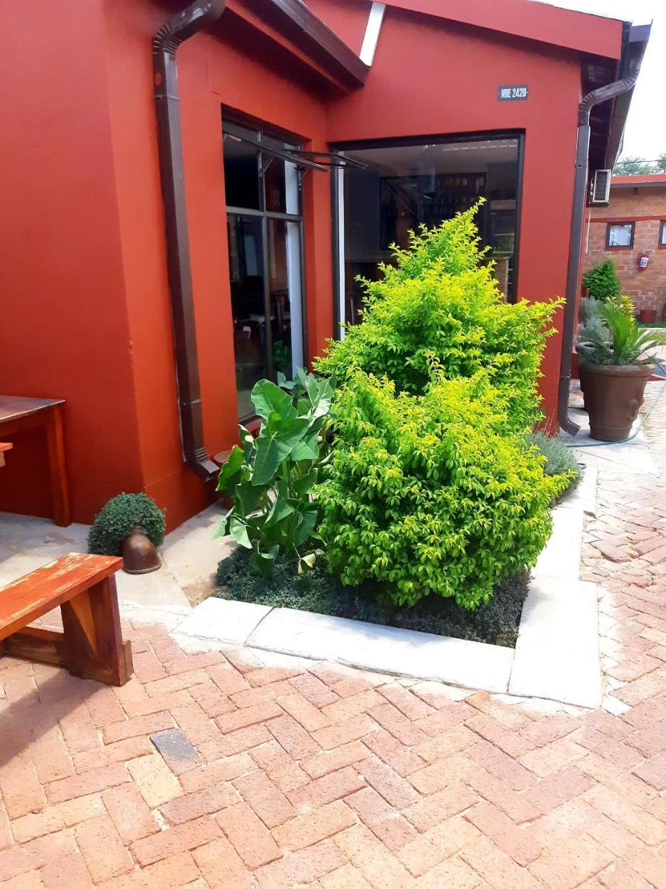 Niilo'S Guesthouse Rundu Exteriér fotografie